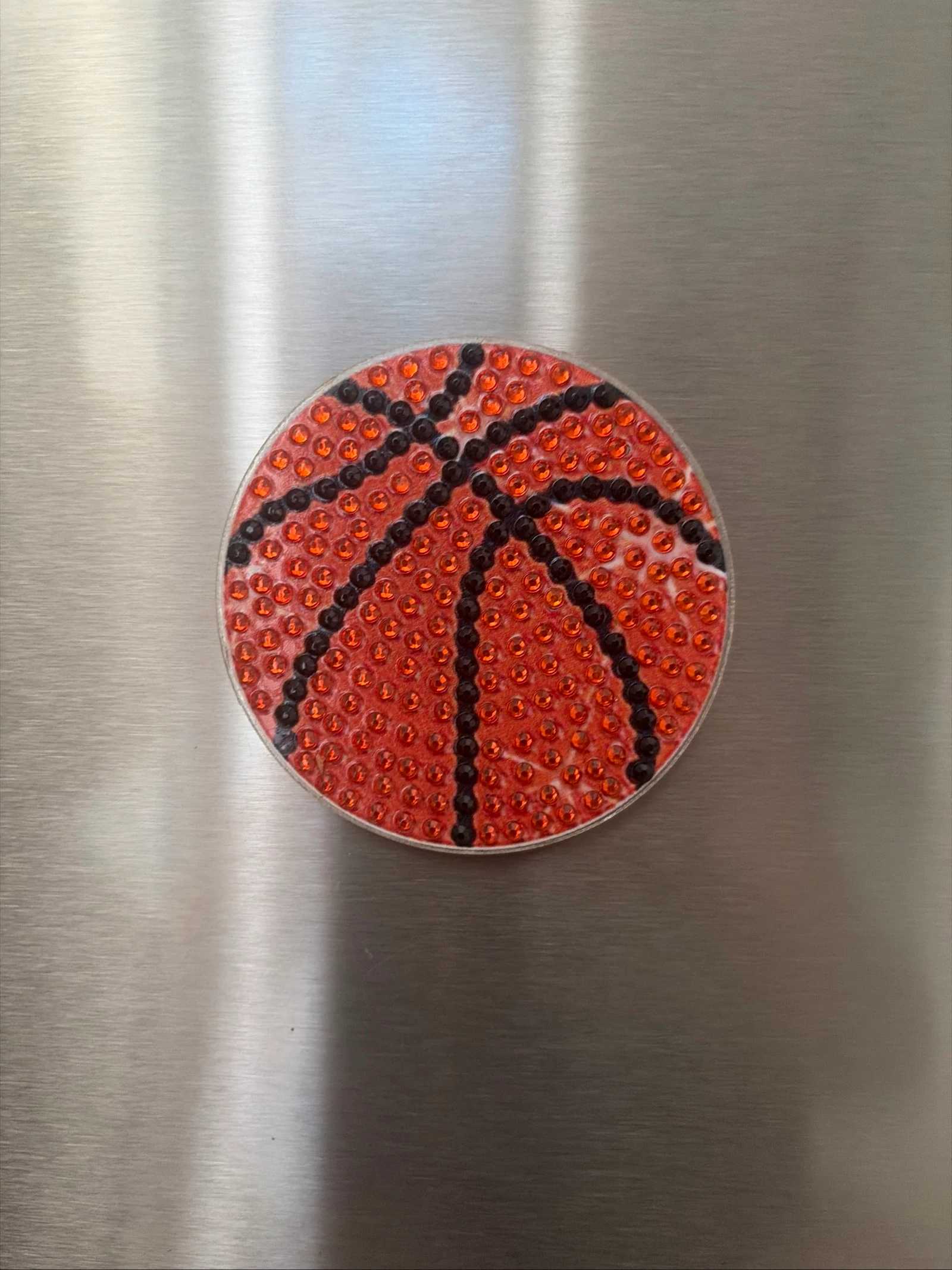 Magnet basket